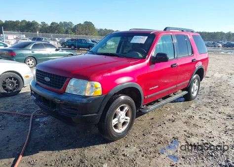 2005 Ford Explorer Xls/Xls Sport z USA, uszkodzony, nr VIN 1FMZU62K15UB58680